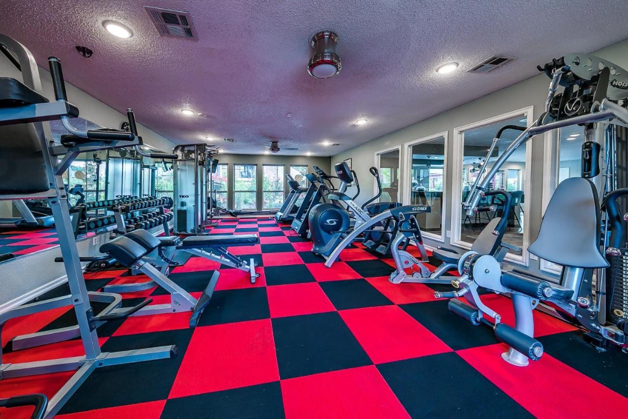 Ou Boomer, Pool, Gym, Hi Speed Wifi, One Mile To Ou & Stadium! Norman Zewnętrze zdjęcie